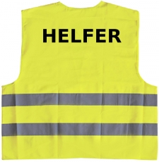 Helfer Safety Vest