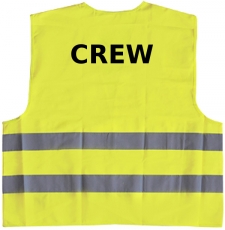 Crew Safety Vest