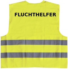 Fluchthelfer Safety Vest