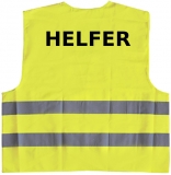 Helfer Safety Vest