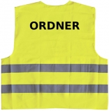 Ordner Safety Vest