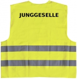 Junggeselle Safety Vest