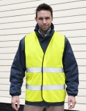 Motorist Safety Vest with Printing