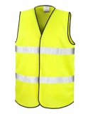 Motorist Safety Vest mit Wunschdruck