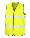 Motorist Safety Vest with Printing