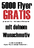 5000 Gratis Flyer