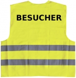 Besucher Safety Vest