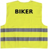 Biker Safety Vest